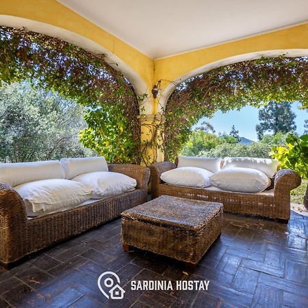 Villa Emilietta Villasimius Exteriér fotografie