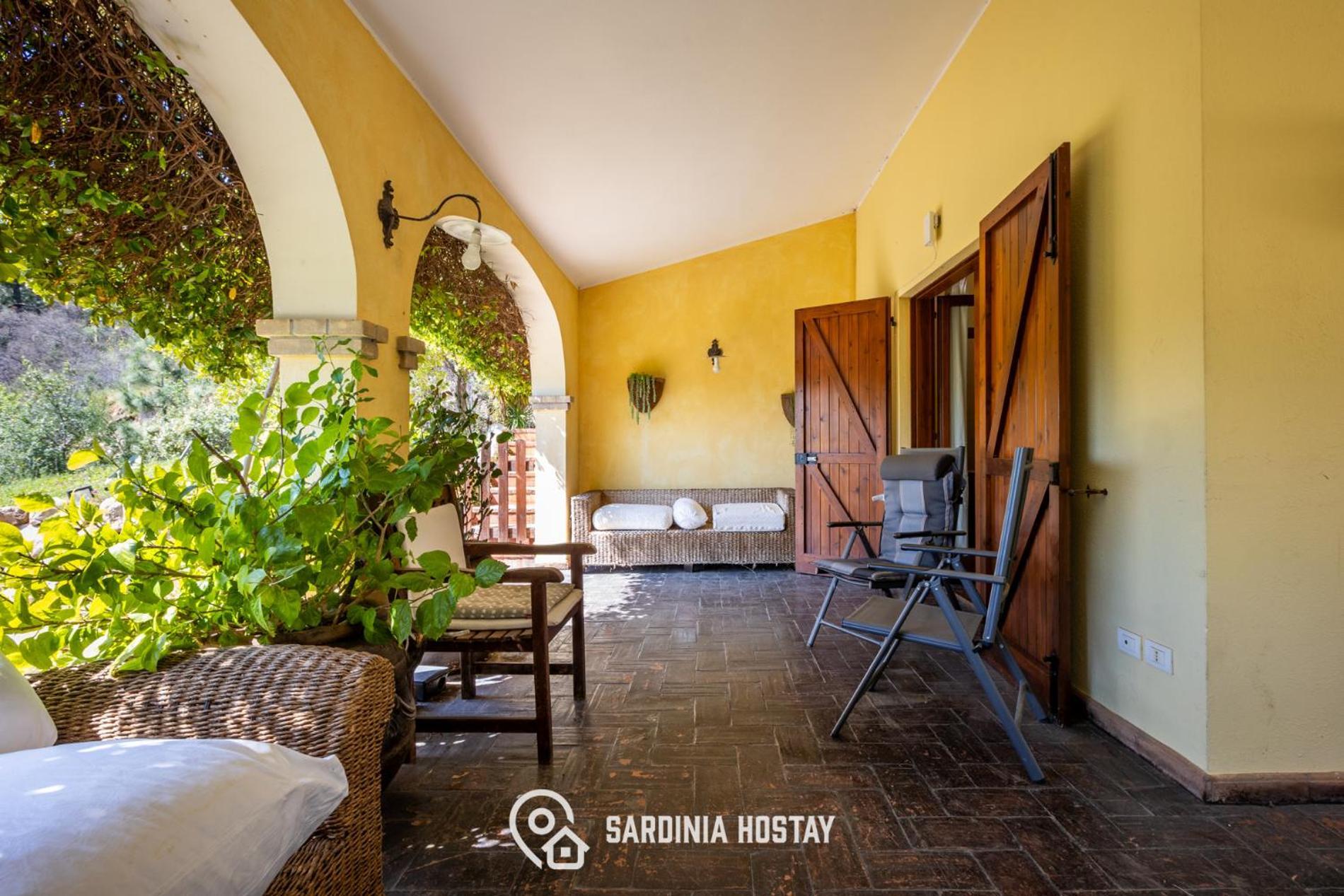 Villa Emilietta Villasimius Exteriér fotografie