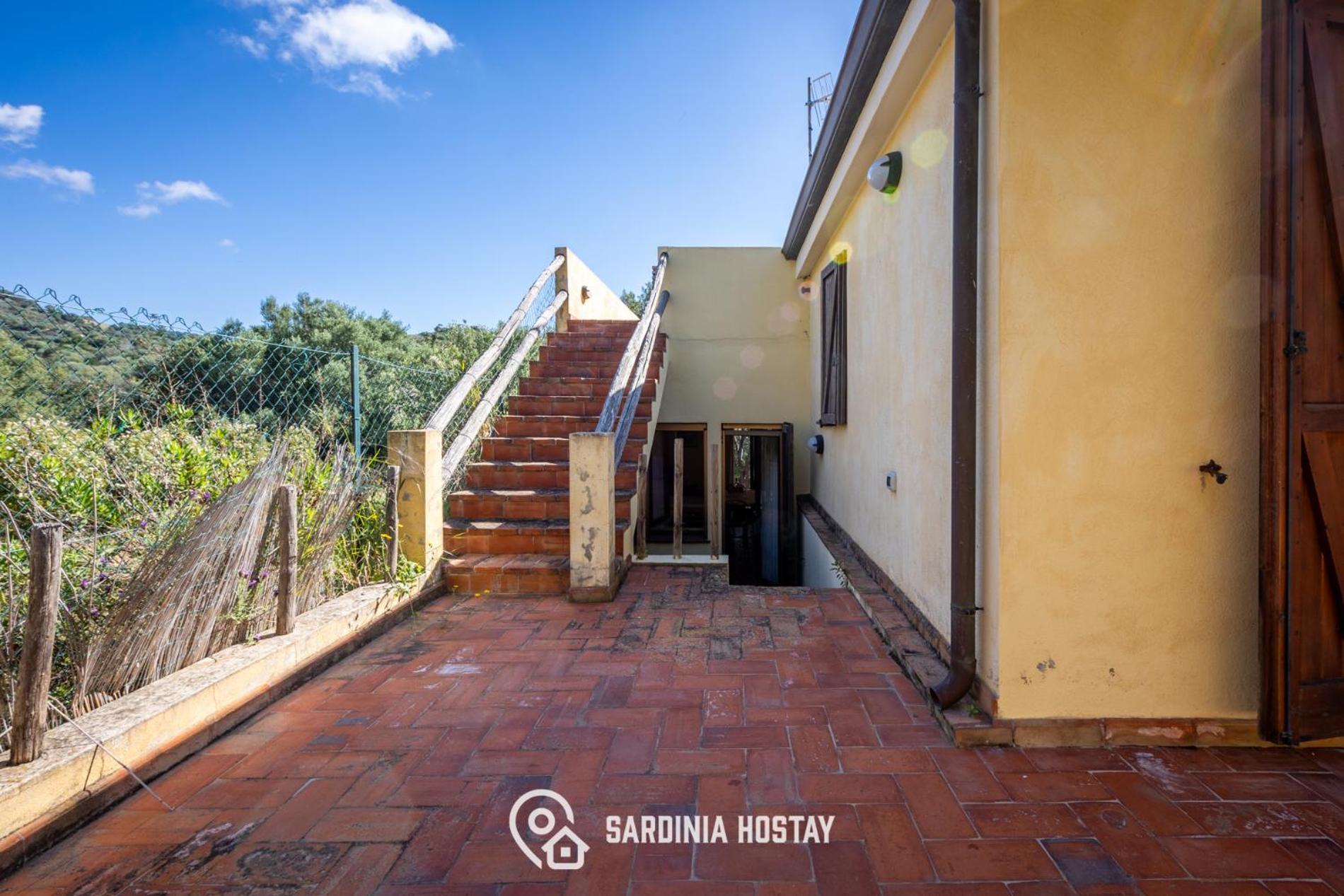 Villa Emilietta Villasimius Exteriér fotografie