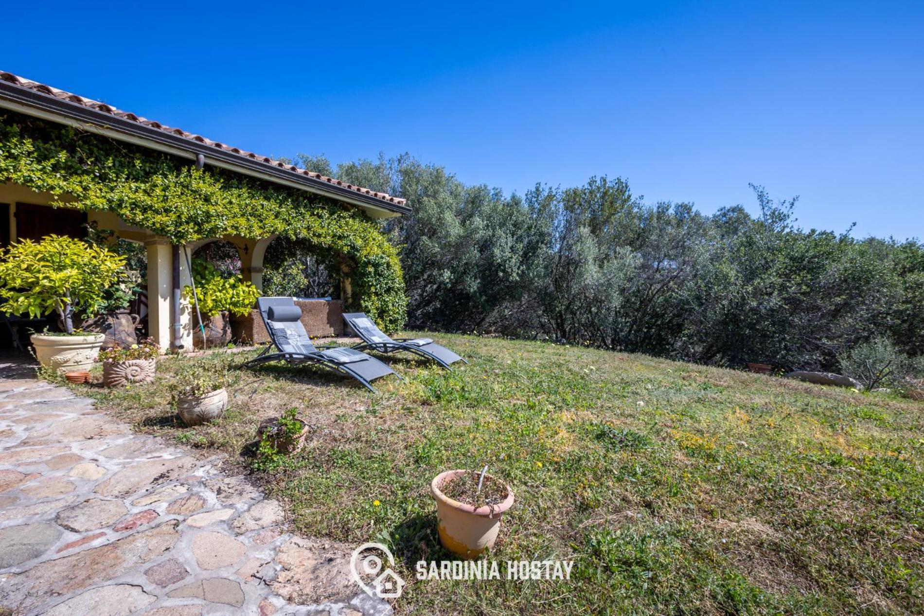 Villa Emilietta Villasimius Exteriér fotografie